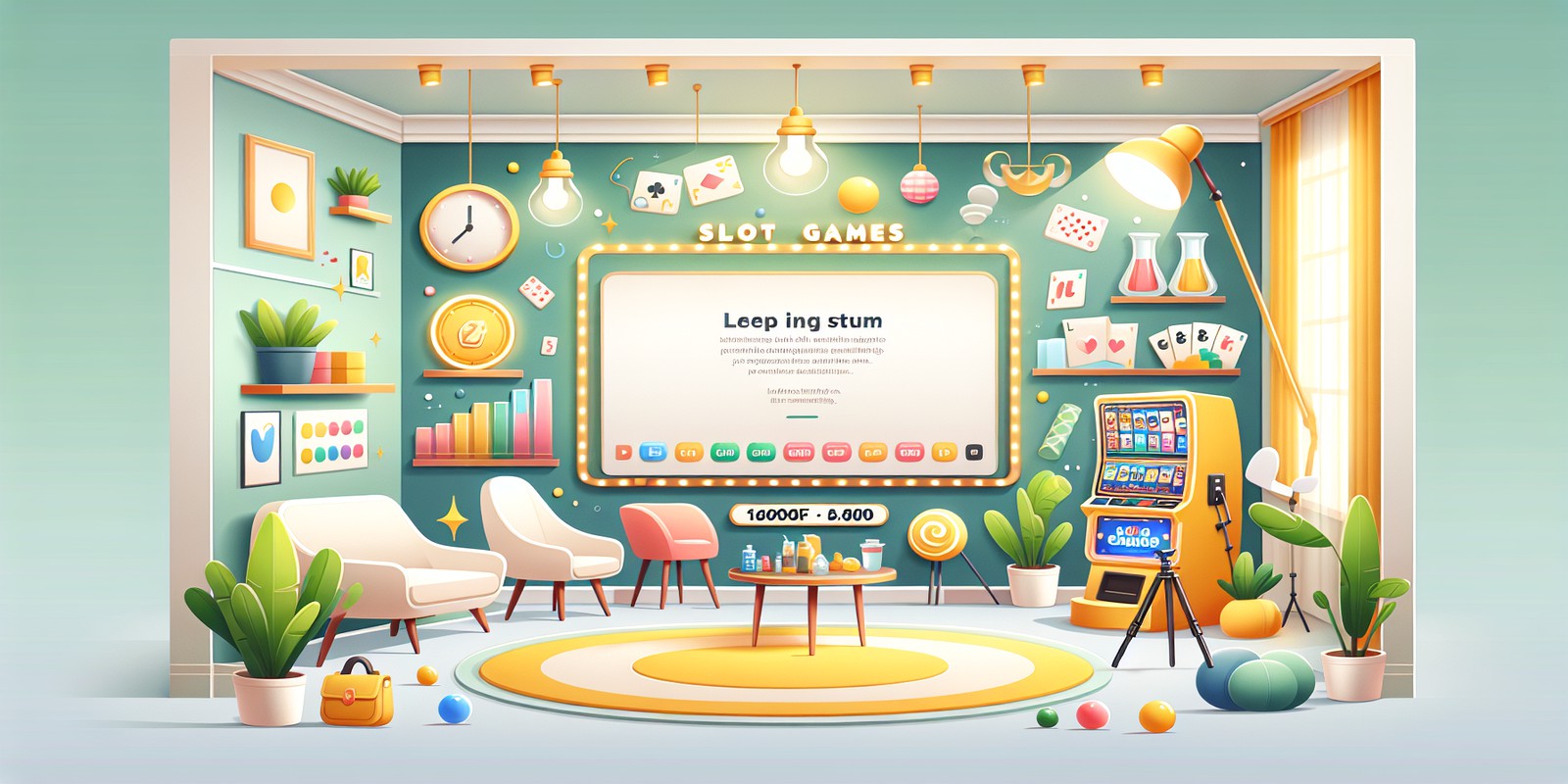 Explore Mythical Themes in Slot Games - Unleashing Your Chance to Win Big in 2025! - A guide for players on FreeSlots.Top.