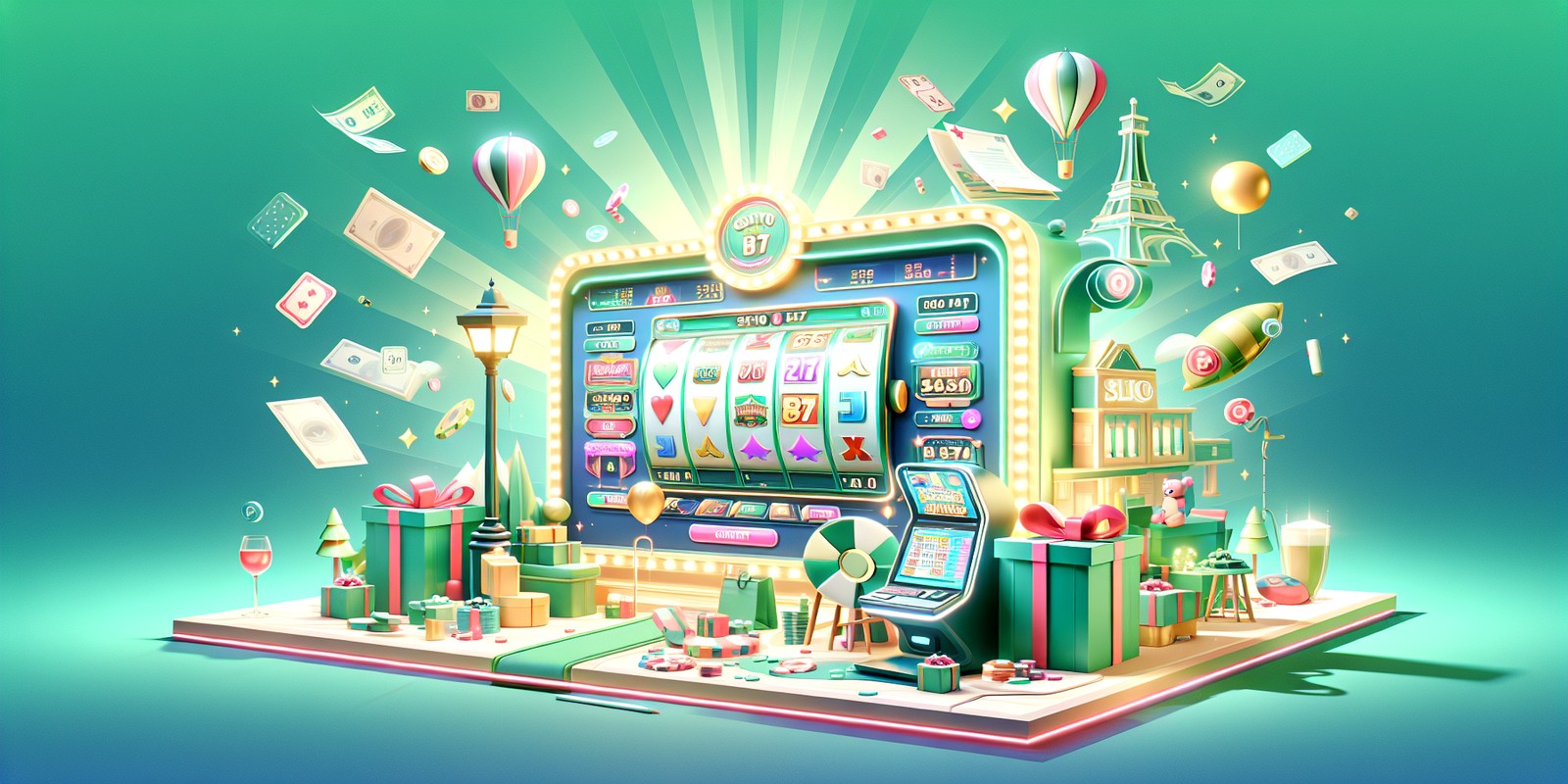 Explore Mythical Worlds: Top Slot Games of 2026 - FreeSlots.Top Guide for Pakistani Players