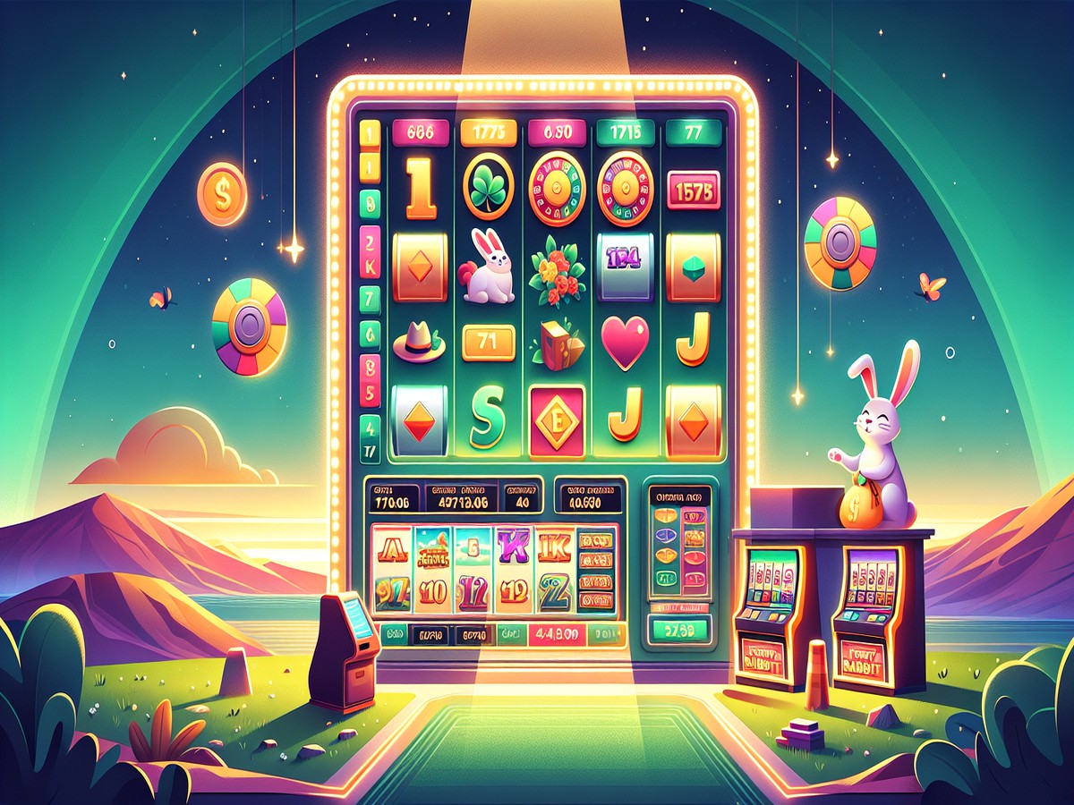 FreeSlots.Top Fortune Rabbit Slots