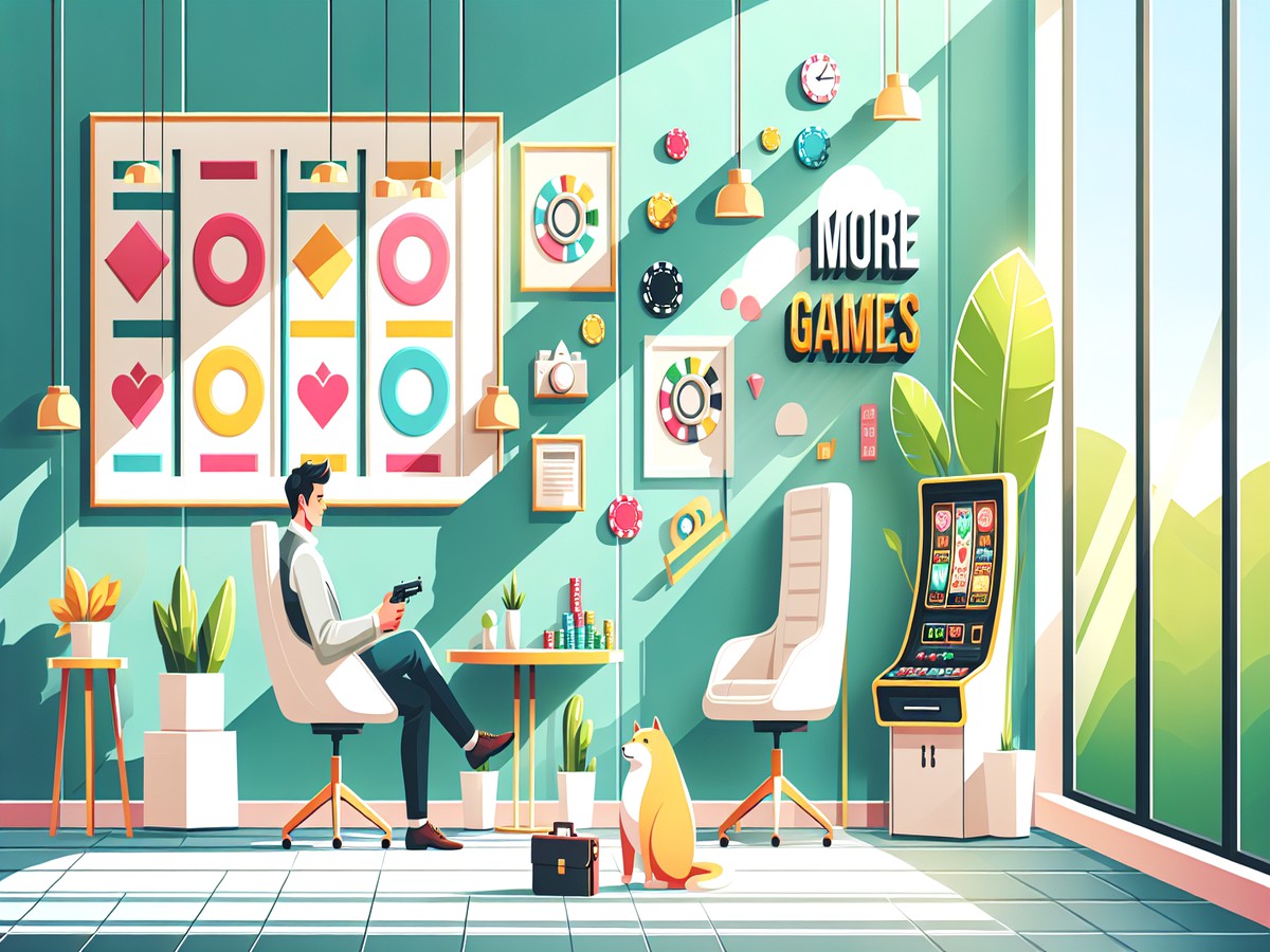 FreeSlots.Top More Games